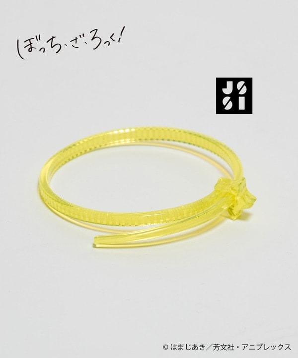 Converse Bocchi the Rock! JISS Kessoku Band Star Bangle (RD-JP25) Converse Bocchi the Rock! JISS Kessoku Band Star Bangle (RD-JP25)