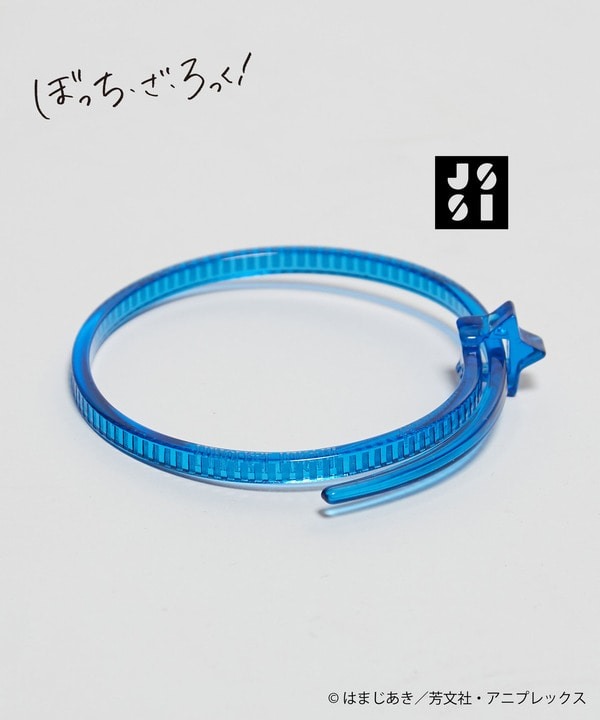 Converse Bocchi the Rock! JISS Kessoku Band Star Bangle (RD-JP25) Converse Bocchi the Rock! JISS Kessoku Band Star Bangle (RD-JP25)