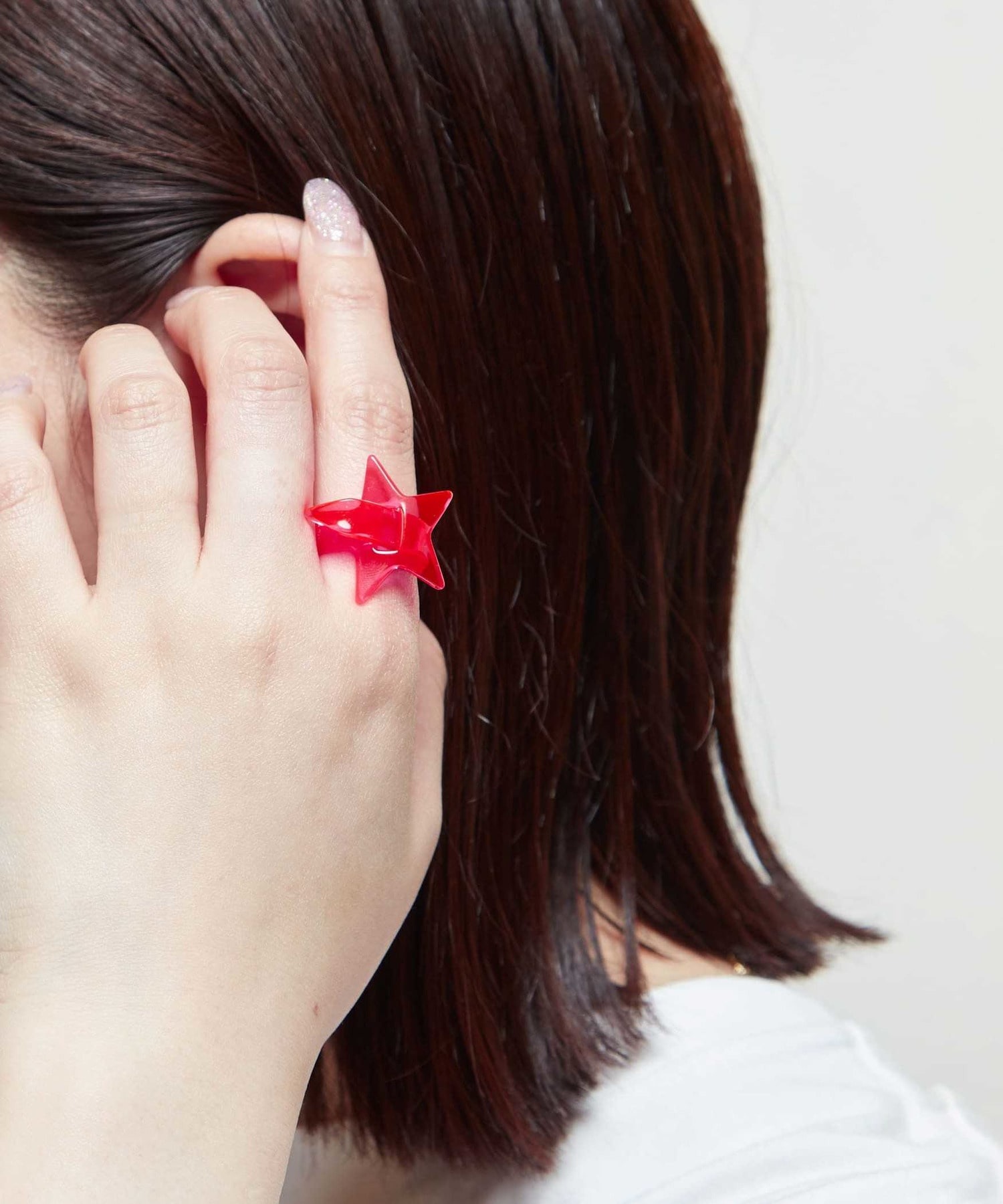 Cincin Converse Bocchi the Rock! JISS Kessoku Band Star Ring Yellow (RD-JP25) Cincin Converse Bocchi the Rock! JISS Kessoku Band Star Ring Yellow (RD-JP25)