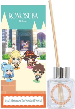 Diffuser FAIRYTAIL PARFUM Konosuba Diffuser 50ml