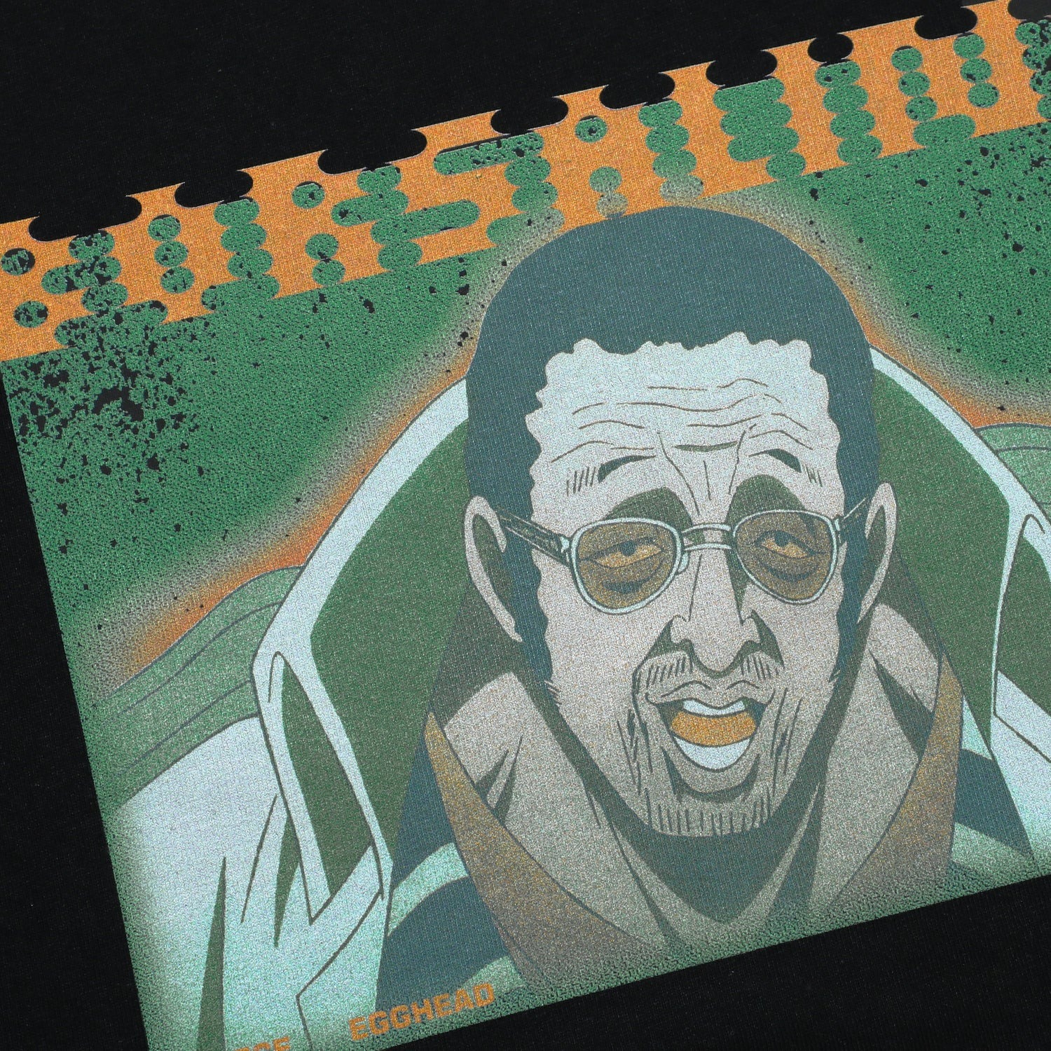 ONE PIECE EGGHEAD EDITION x DAIMARU MATSUZAKAYA - Borsalino T-shirt 2025 ONE PIECE EGGHEAD EDITION x DAIMARU MATSUZAKAYA - Borsalino T-shirt 2025