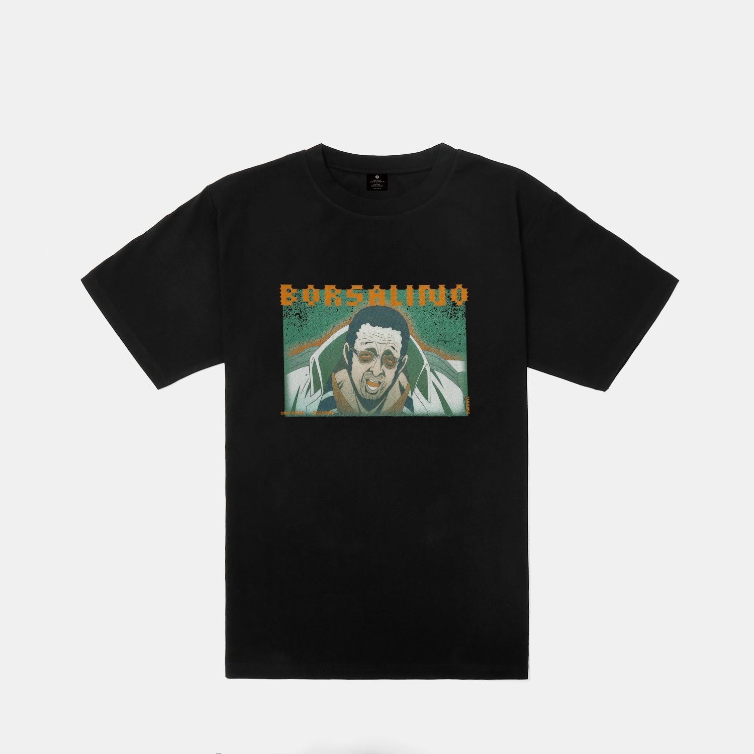 ONE PIECE EGGHEAD EDITION x DAIMARU MATSUZAKAYA - Monkey.D.Luffy GEAR5 T-shirt