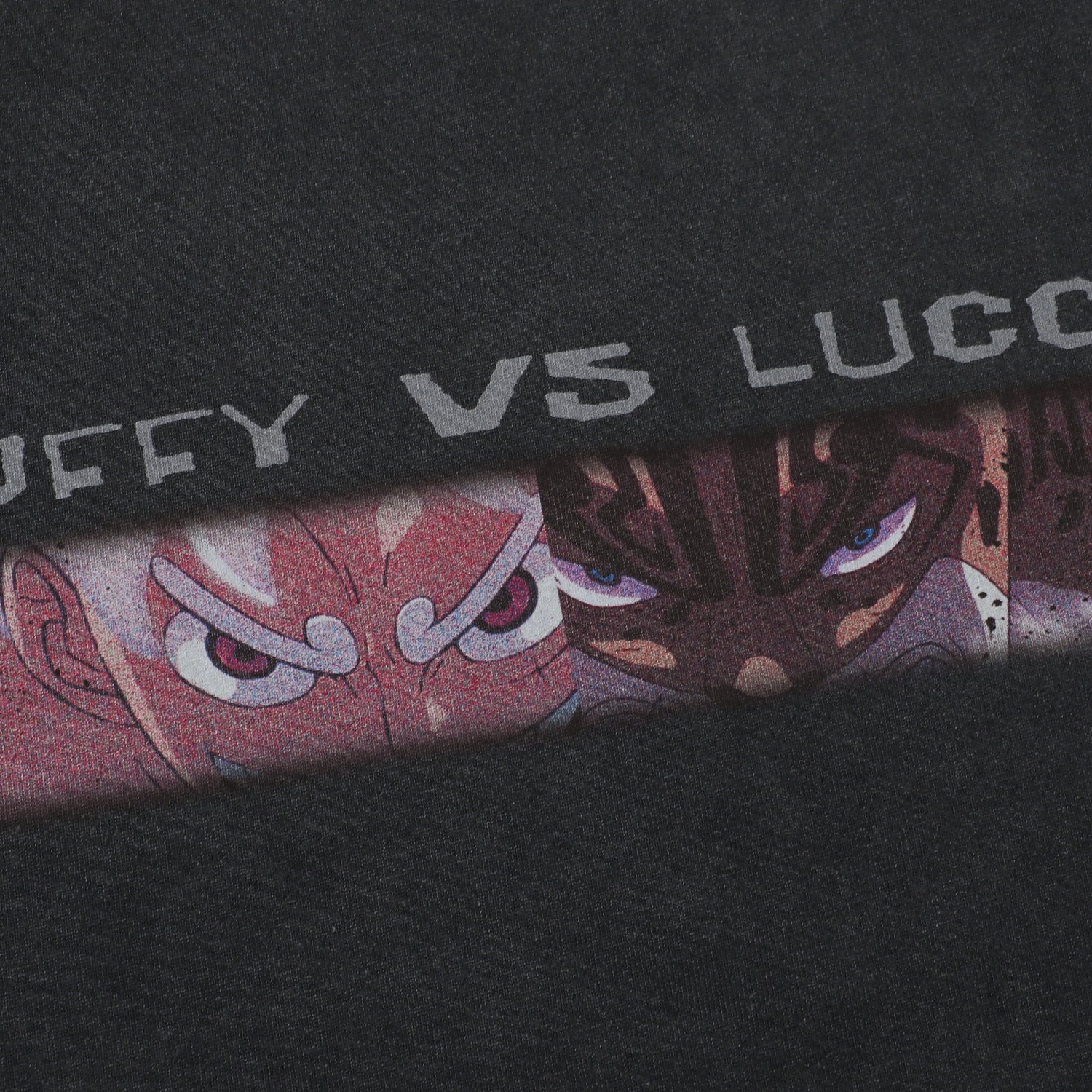 ONE PIECE EGGHEAD EDITION x DAIMARU MATSUZAKAYA - Luffy vs Lucci T-shirt 2025 ONE PIECE EGGHEAD EDITION x DAIMARU MATSUZAKAYA - Luffy vs Lucci T-shirt 2025