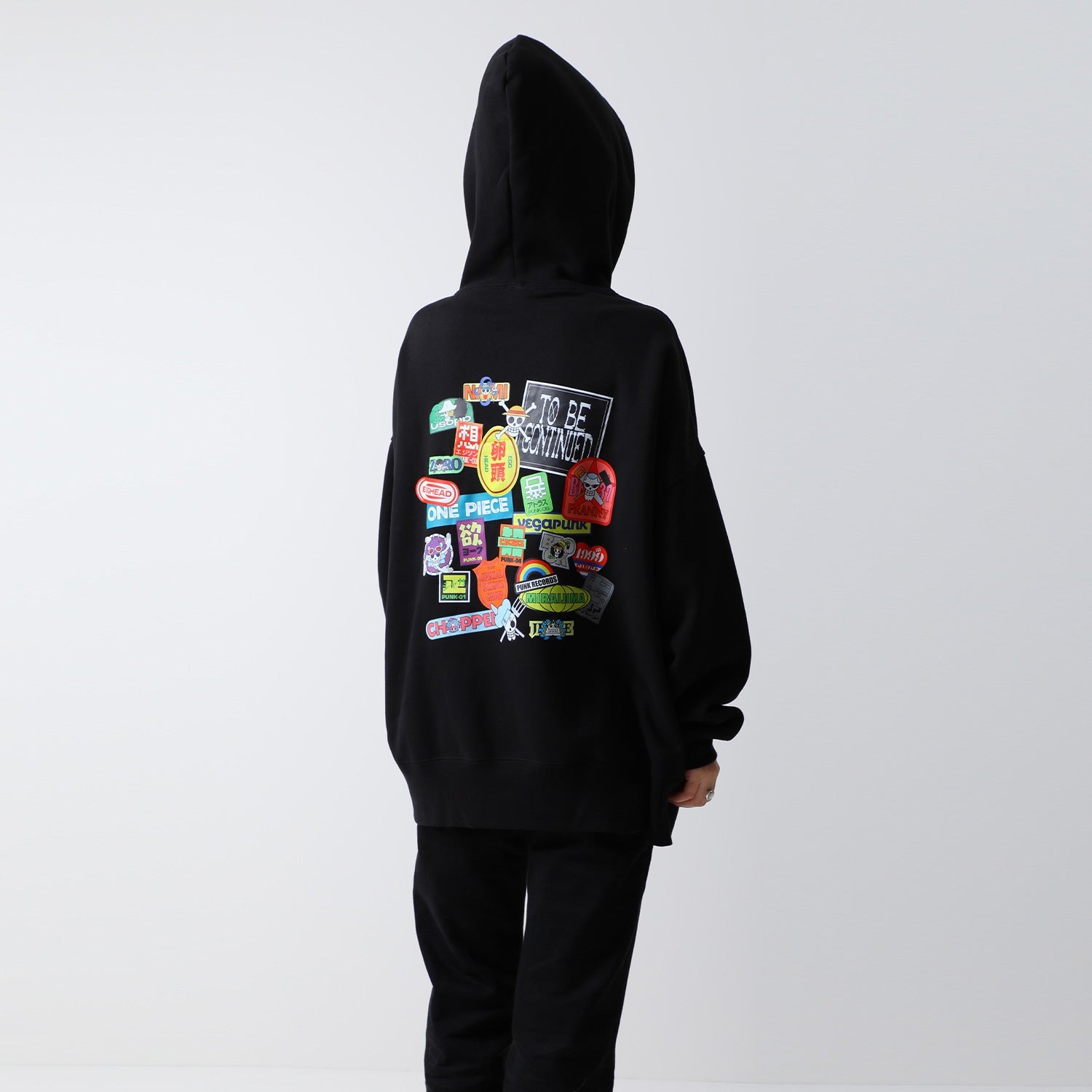 ONE PIECE EGGHEAD EDITION x DAIMARU MATSUZAKAYA - Monkey.D.Luffy GEAR5 T-shirt