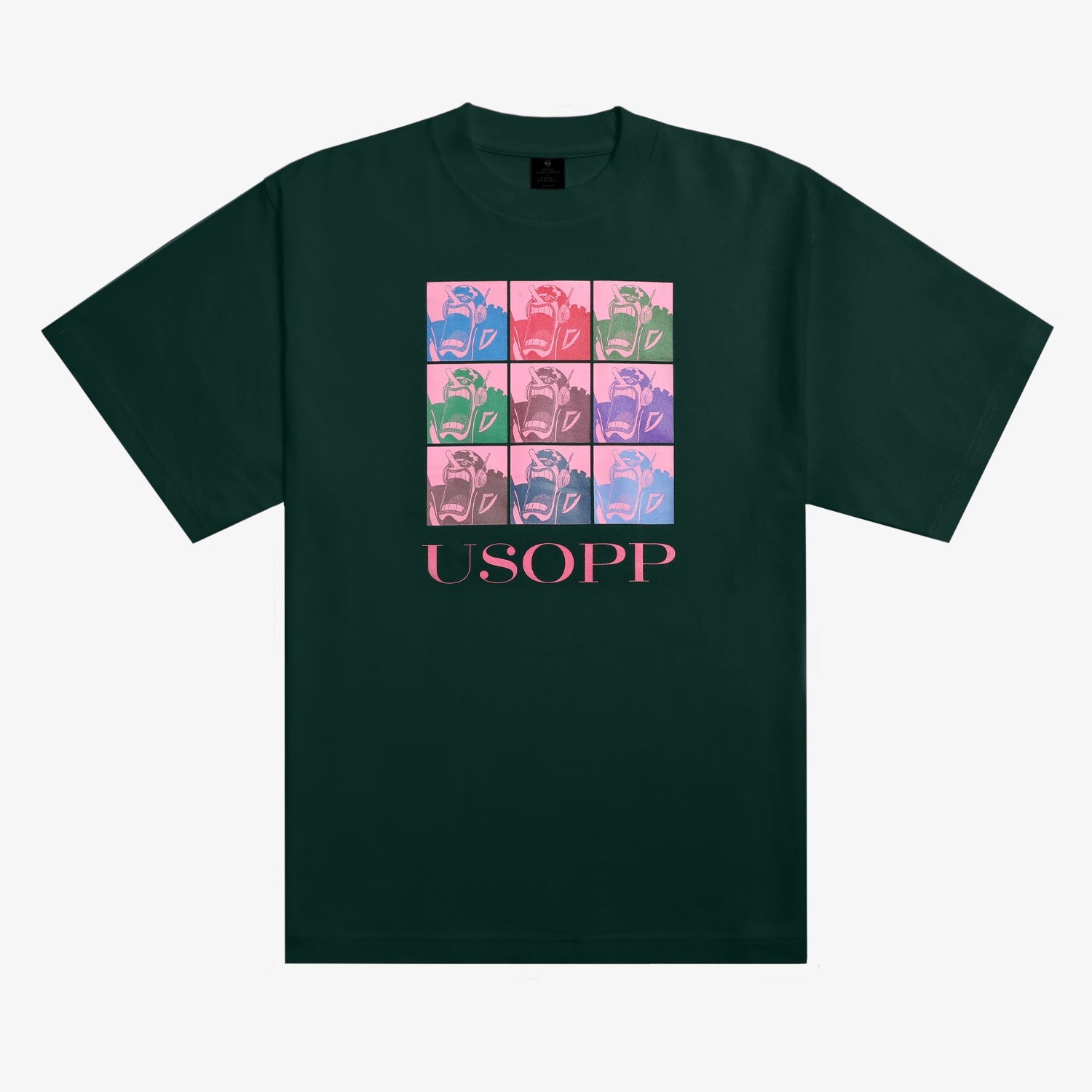 ONE PIECE EGGHEAD EDITION x DAIMARU MATSUZAKAYA - Usopp T-shirt 2025 ONE PIECE EGGHEAD EDITION x DAIMARU MATSUZAKAYA - Usopp T-shirt 2025