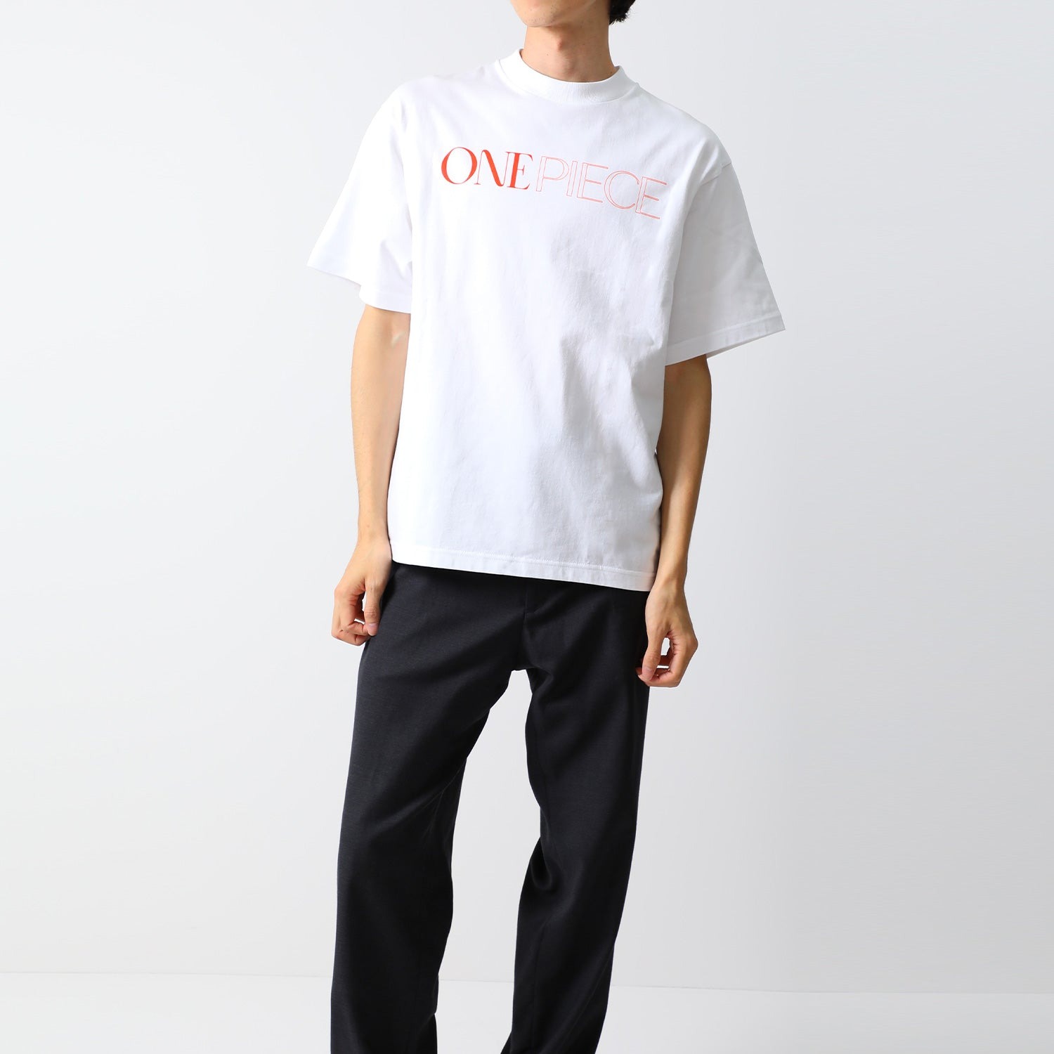 ONE PIECE EGGHEAD EDITION x DAIMARU MATSUZAKAYA - Brook T-shirt 2025 ONE PIECE EGGHEAD EDITION x DAIMARU MATSUZAKAYA - Brook T-shirt 2025