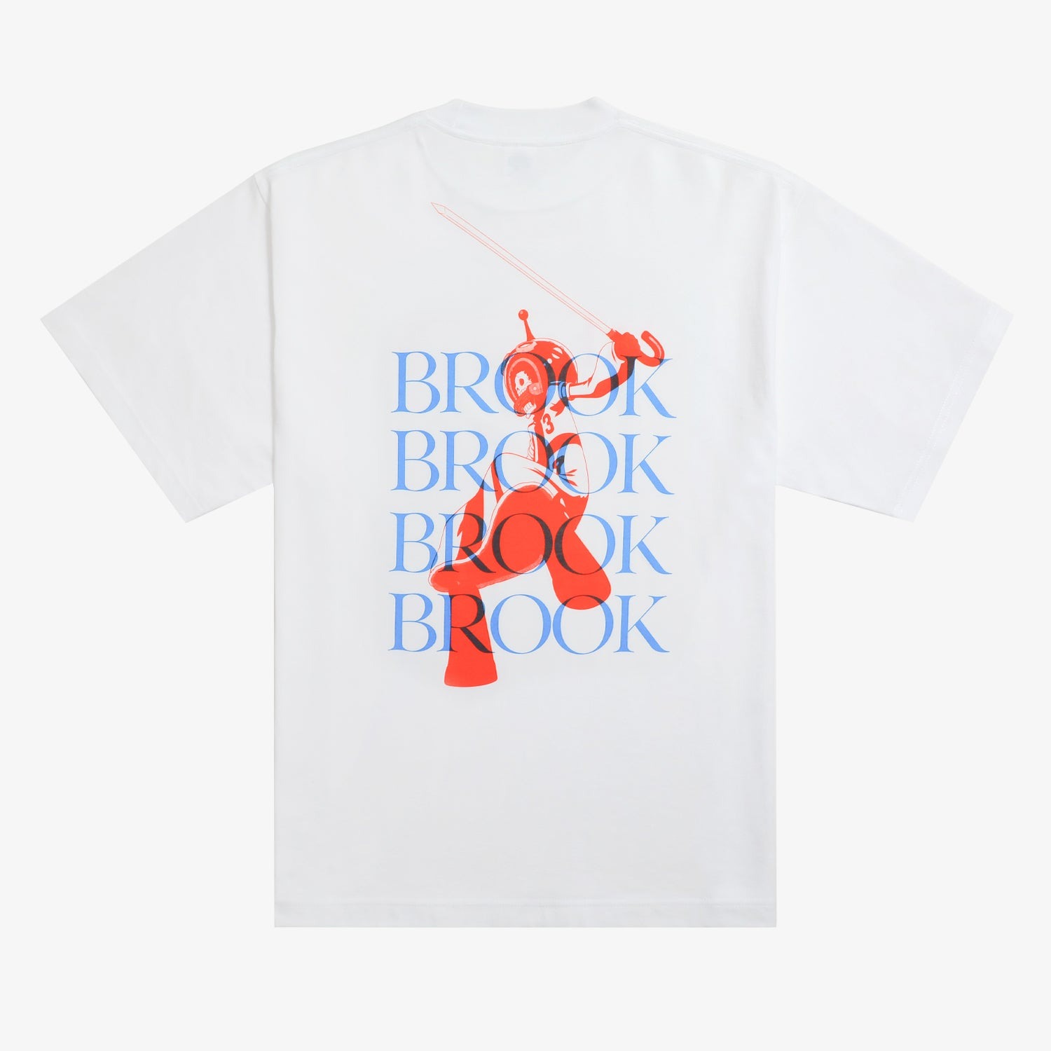 ONE PIECE EGGHEAD EDITION x DAIMARU MATSUZAKAYA - Monkey.D.Luffy GEAR5 T-shirt