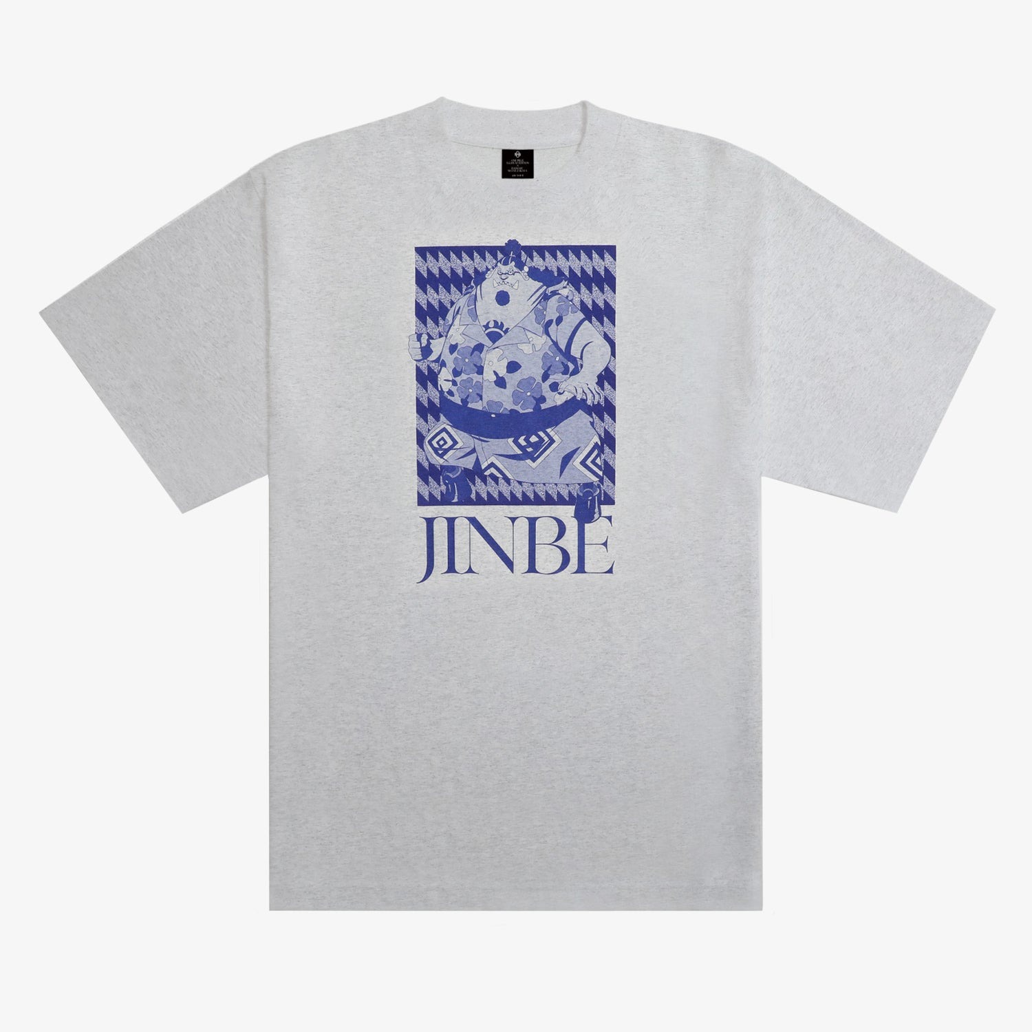 ONE PIECE EGGHEAD EDITION x DAIMARU MATSUZAKAYA - Jinbe T-shirt 2025 ONE PIECE EGGHEAD EDITION x DAIMARU MATSUZAKAYA - Jinbe T-shirt 2025