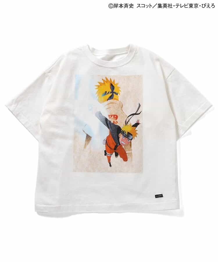 NARUTO Shippuden Graphic T-shirt A