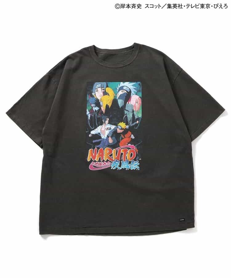 NARUTO Shippuden Graphic T-shirt A