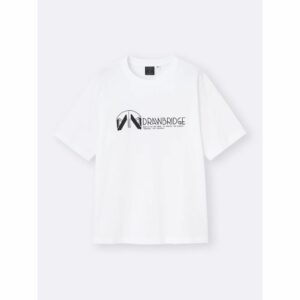 Kaos Grafis GU DEATH STRANDING 2: ON THE BEACH (Warna: 00 White): Gaya Gaming!