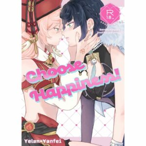 Doujinshi Genshin Impact Choose Happiness! B5 24p (R18/JP)