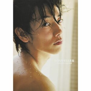 Takeru Satoh Photobook NOUVELLES: Mengungkap Sisi Lain Sang Aktor!