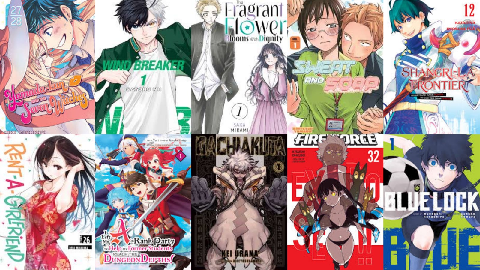 BLOG-10 manga terpopuler K manga-sampul
