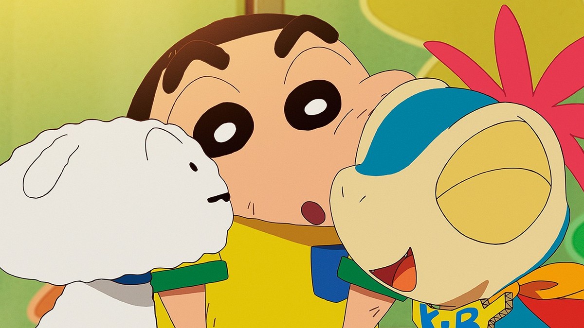BLOG-Crayon Shin-chan: Our Dinosaur Diary tayang di CGV