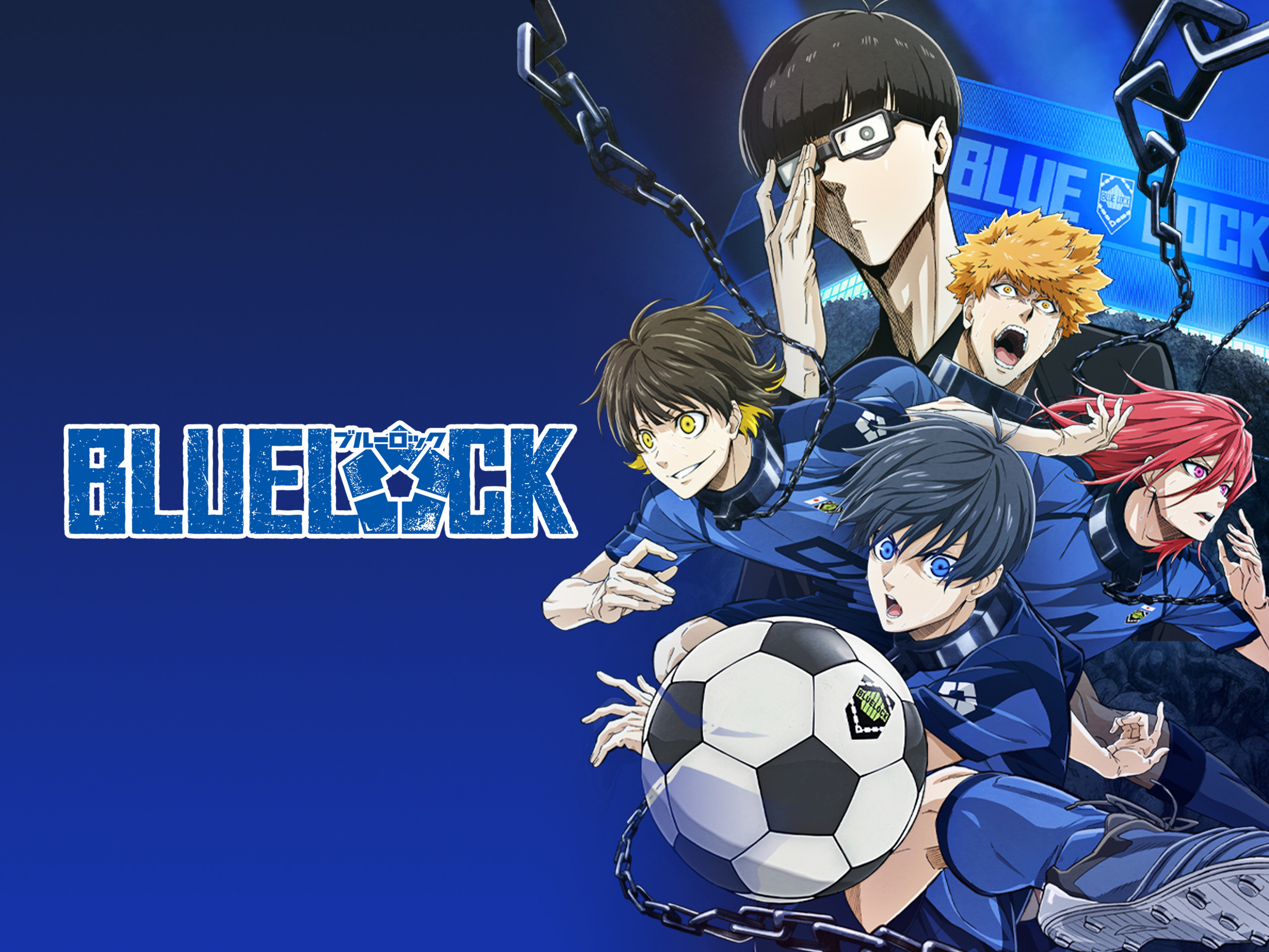 BLOG-Doujin BL Blue Lock-sampul