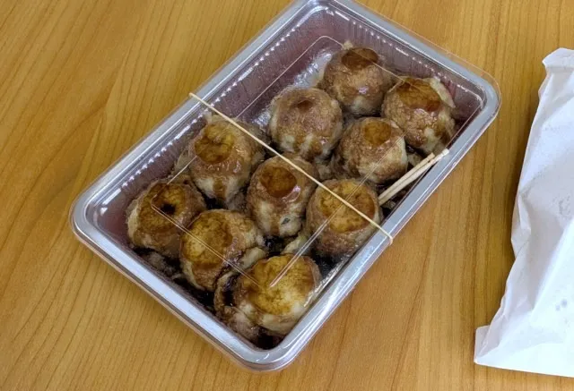 BLOG-Gara-Gara Harga Gurita Naik Takoyaki di Jepang Sekarang Isinya Sosis