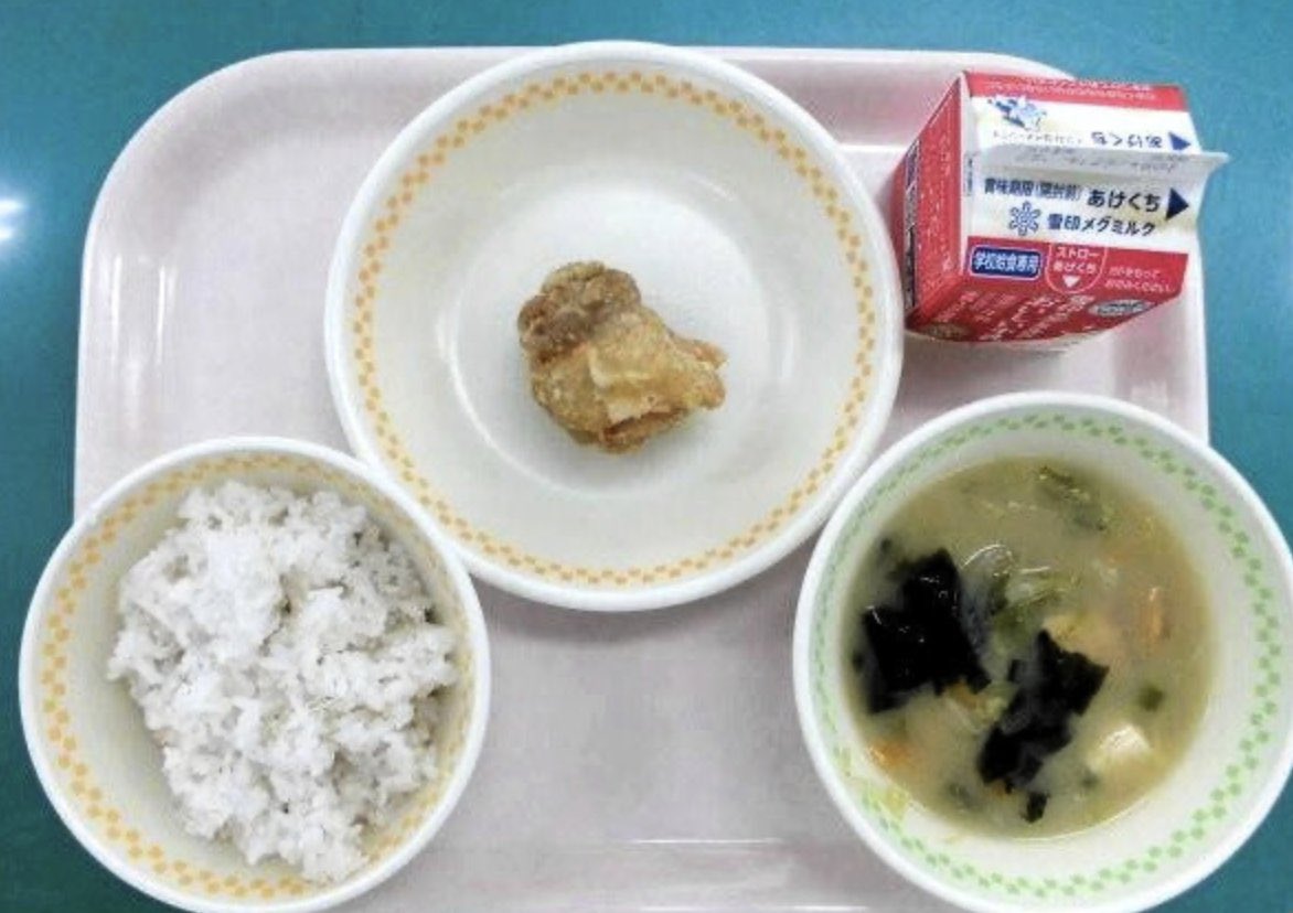 BLOG-Makan Siang Sekolah di Jepang viral karena terlalu sepi-sampul