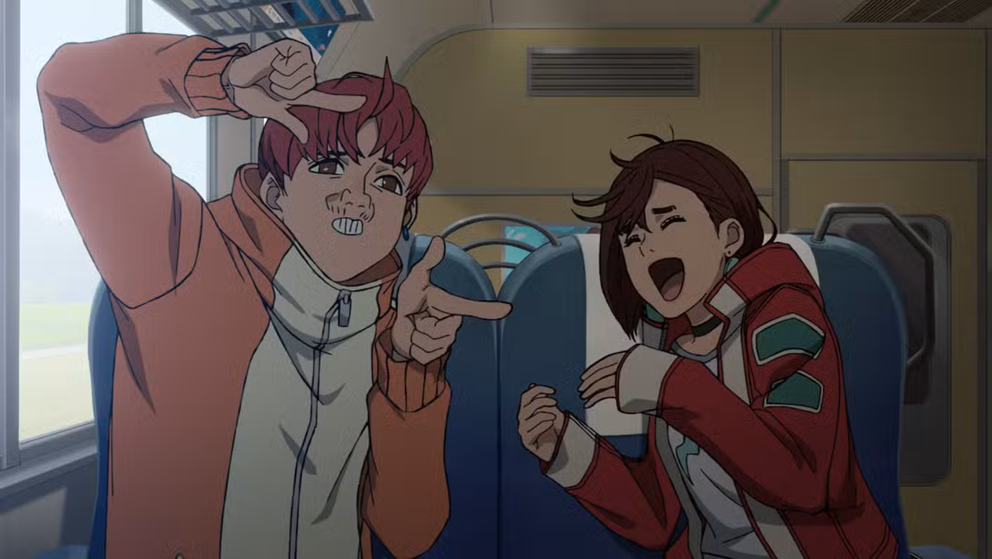 Episode Terbaik Dandadan Season 1