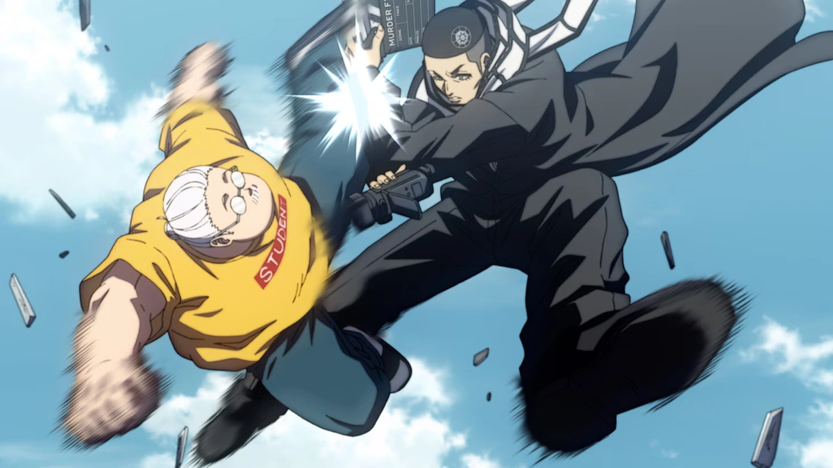 BLOG-Trailer Baru Sakamoto Days Bagian 2 Tampilkan Lagu Penutup dan Pemeran Tambahan