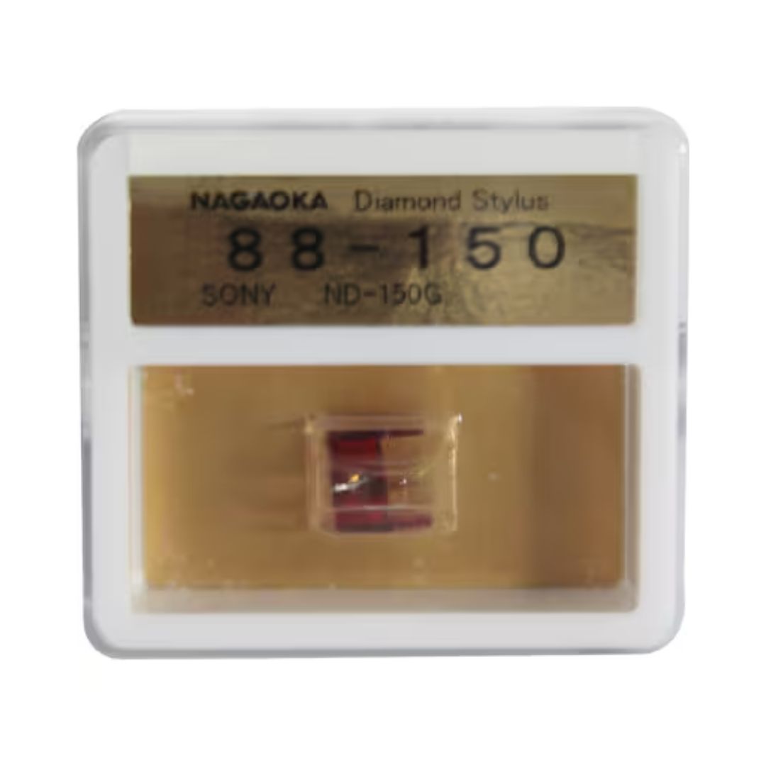 Nagaoka Diamond Stylus G44-67 - Jarum Pengganti Piringan Hitam Kualitas Premium (Kompatibel Columbia DSN-67)