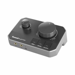 Creative Sound Blaster G8 [SB-G-8] Gaming Amplifier