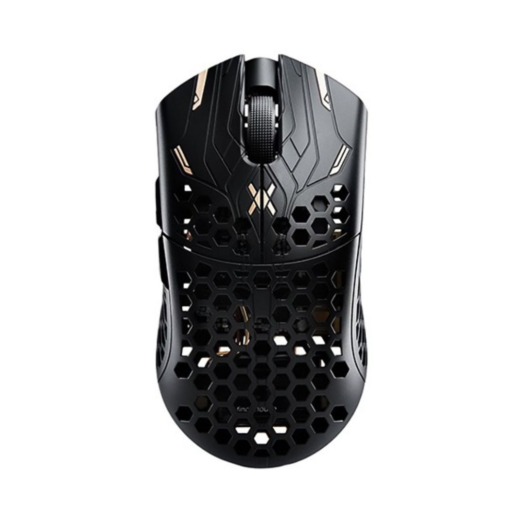 Finalmouse UltralightX Guardian Lightweight Wireless Gaming Mouse - Cheetah (S) size