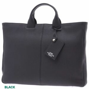 Tas PORTER WITH Brief Tote Bag L Kulit Elegan (016-01069)