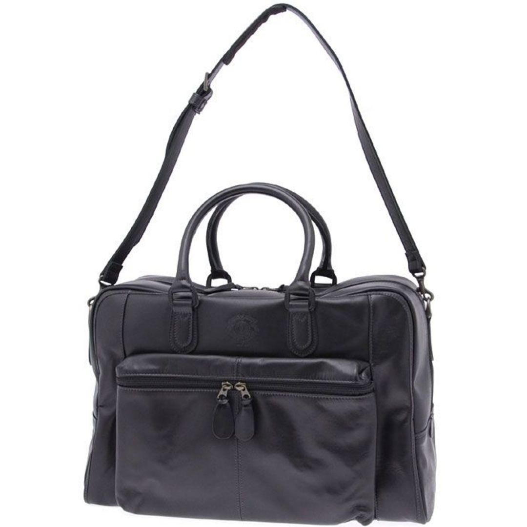 Tas Porter CERVINO 2Way Boston Bag 088-02857 Kulit Elegan & Multifungsi