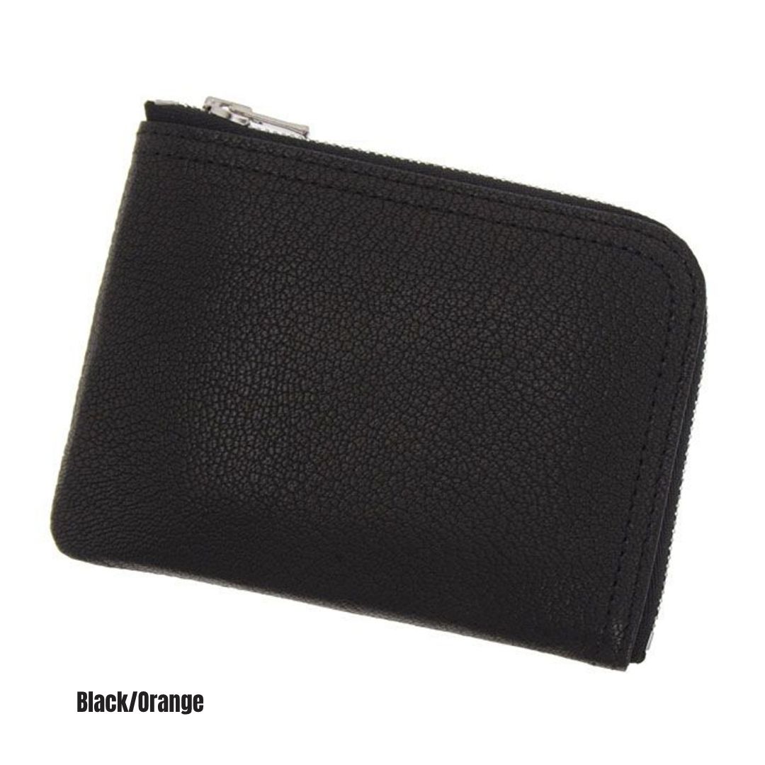 Dompet Porter DOUBLE Coin Case 129-03737 Kulit Lembut & Warna Menarik