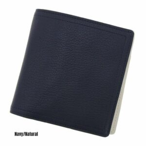 Dompet Porter DOUBLE Wallet 129-06012 Kulit Kambing Desain Stylish Unik
