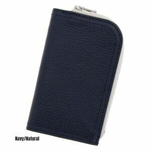 Dompet Porter DOUBLE Key Case 129-06014 Kulit Kambing Elegan & Ringkas