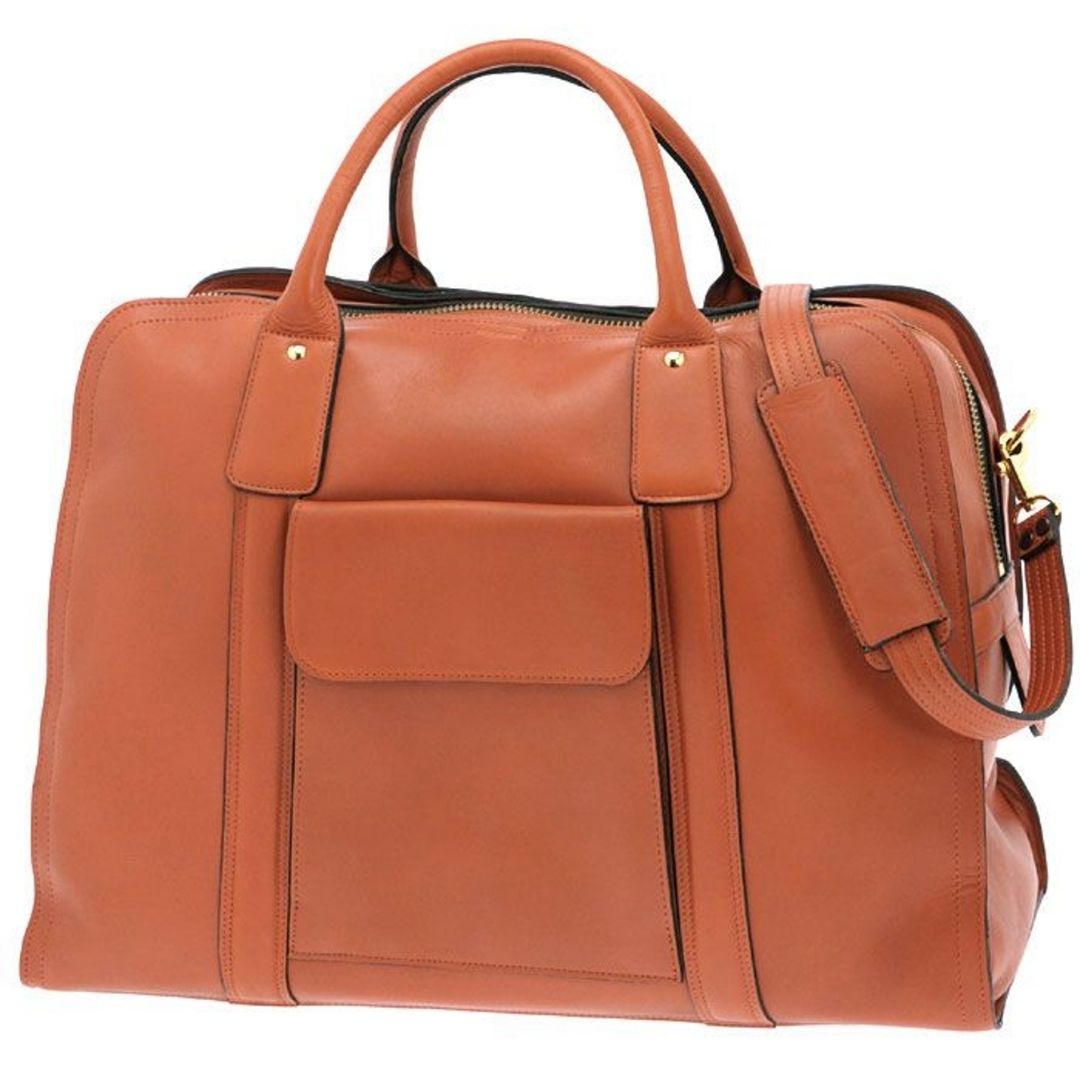 Tas PORTER BARON 2Way Boston Bag 206-04228 Kulit Premium Ukuran Besar