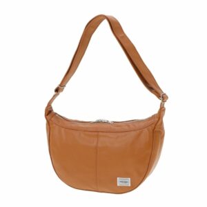 Tas Porter FREE STYLE Shoulder Bag 707-07186 Camel Bergaya Kulit Ringan dan Stylish Tas Porter FREE STYLE Shoulder Bag 707-07186 Camel Bergaya Kulit Ringan dan Stylish