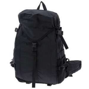 Tas Porter EXTREME Rucksack 508-06614 Black 26L Desain Simpel Fungsional