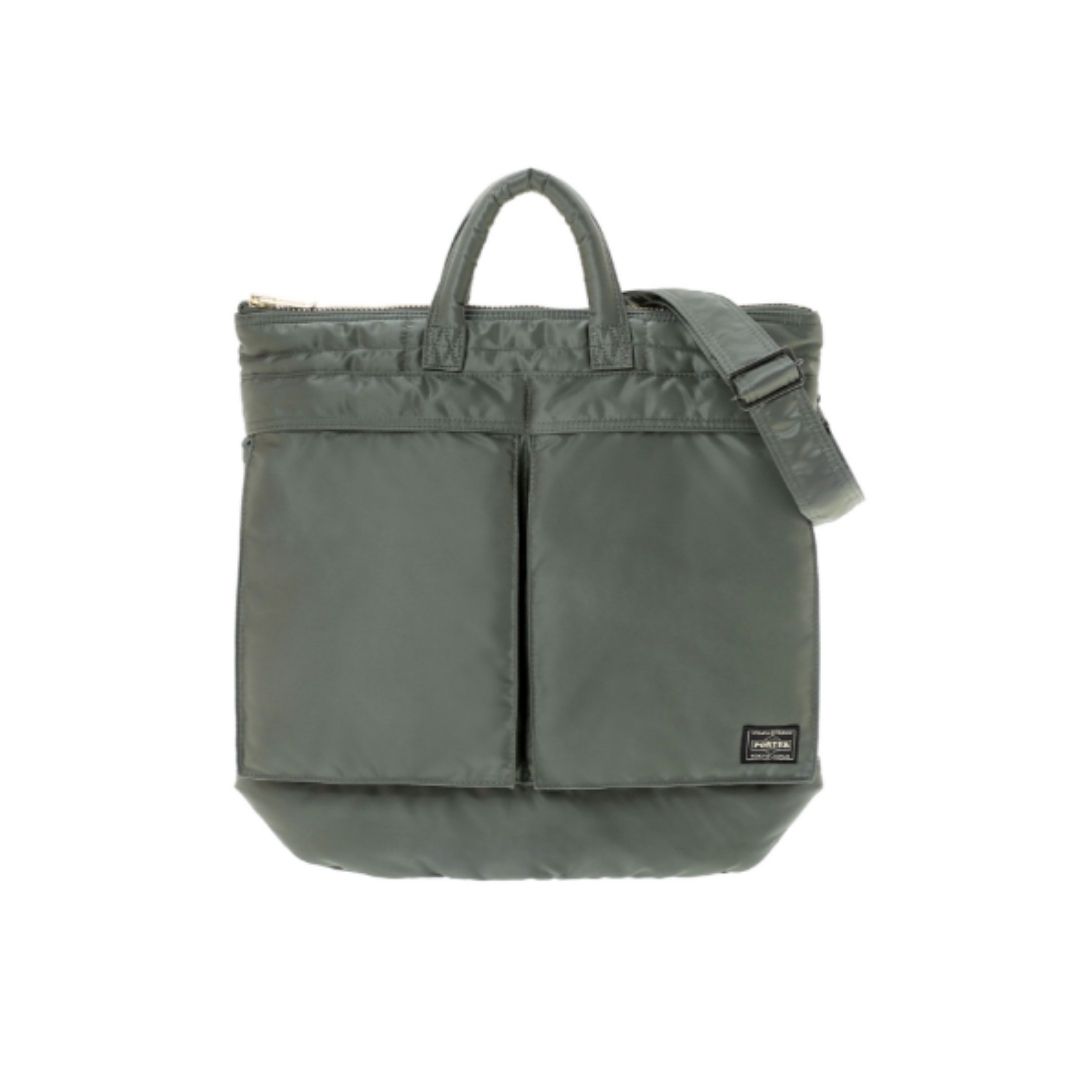 PORTER / TANKER - HELMET BAG - Serbaguna dan Ikonik