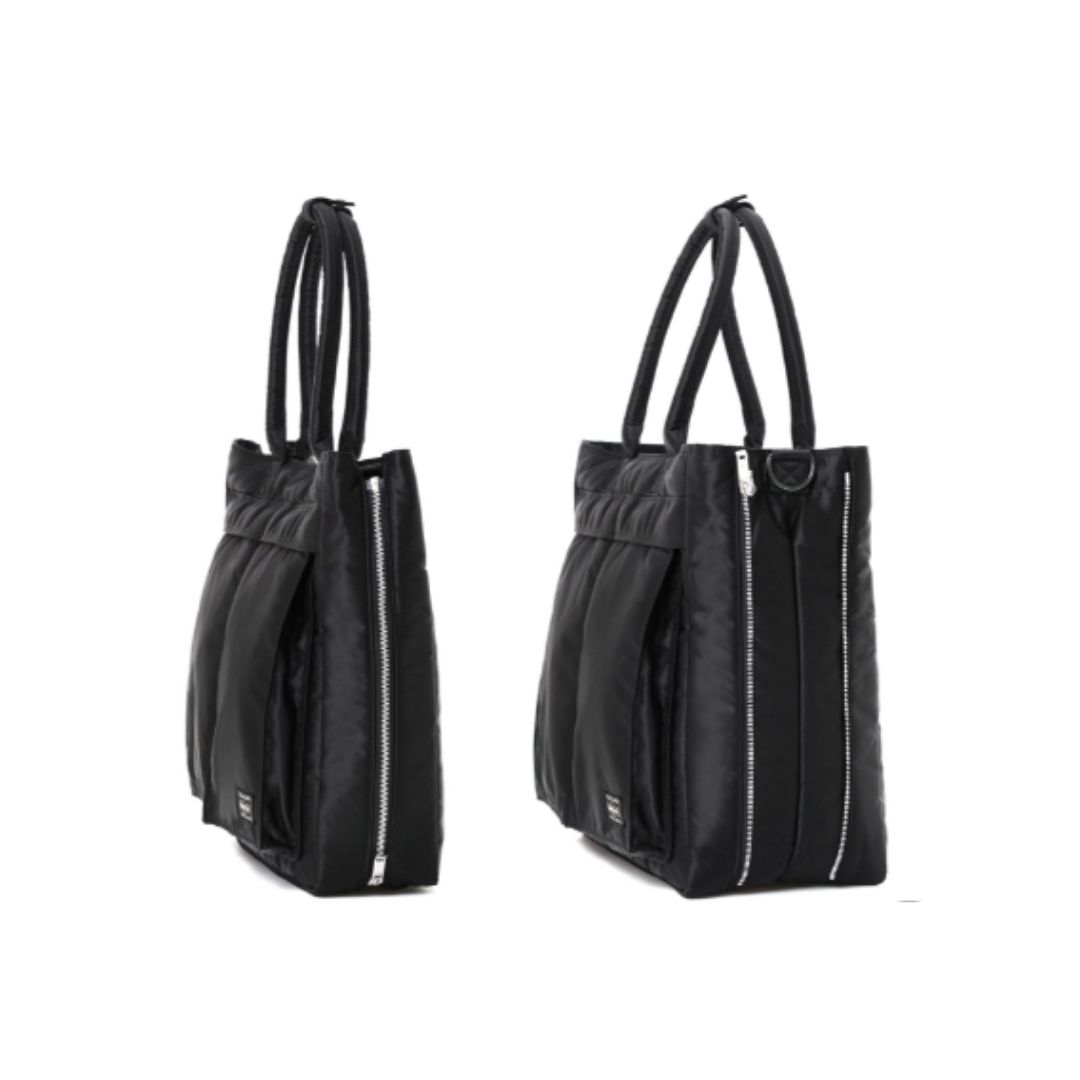 PORTER / TANKER - CARRYING TOTE BAG - Desain Fleksibel, Kapasitas Besar, dan Ramah Lingkungan PORTER / TANKER - CARRYING TOTE BAG - Desain Fleksibel, Kapasitas Besar, dan Ramah Lingkungan