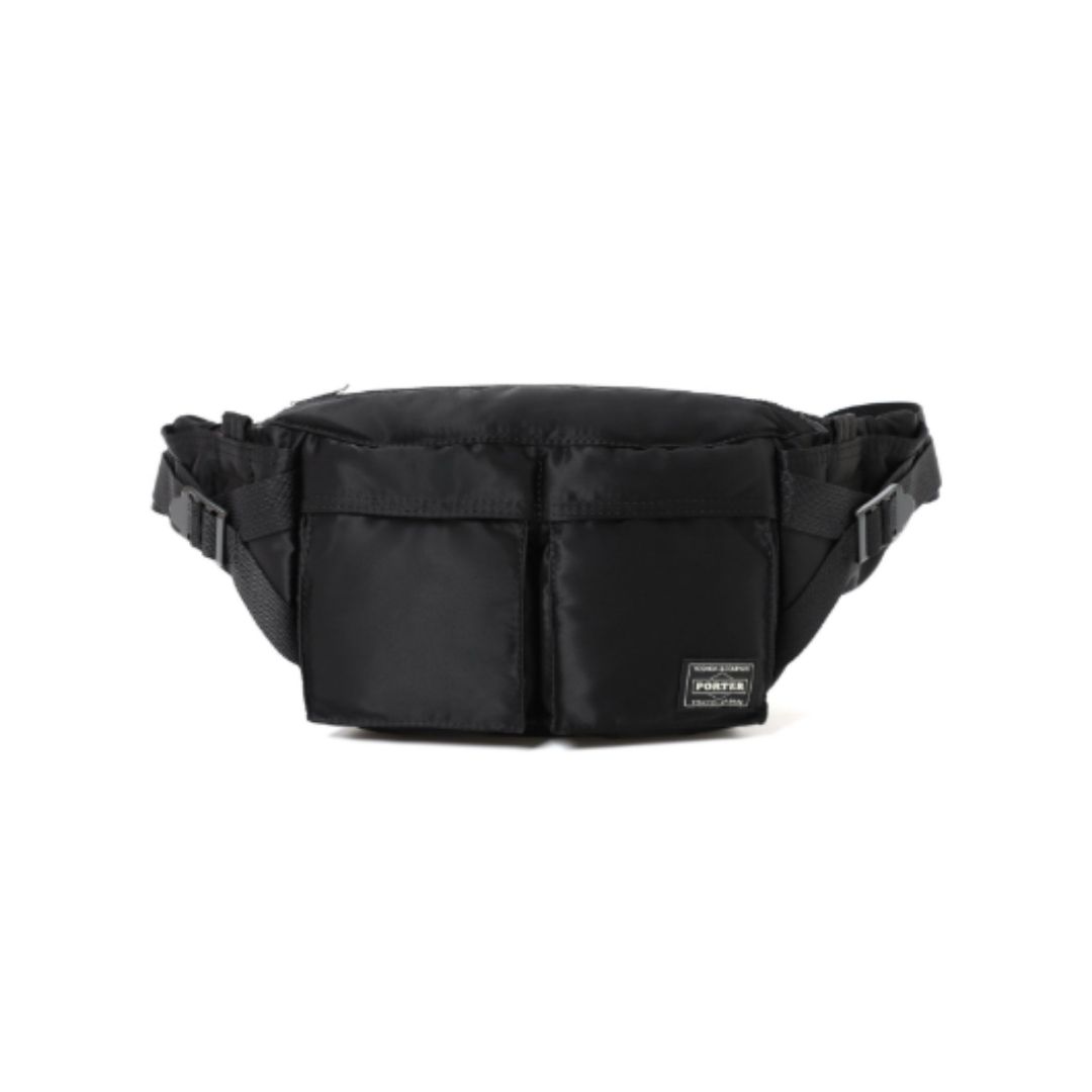 PORTER / TANKER - FANNY PACK - Kompak, Serbaguna, dan Ramah Lingkungan
