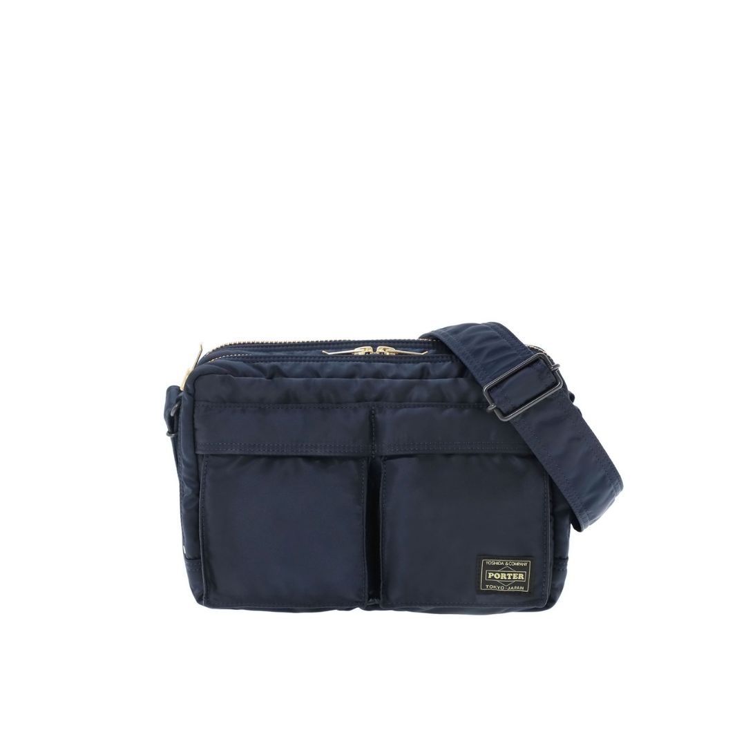 Tas Bahu PORTER TANKER - SLING BAG W zip 622-15154: Inovasi Berkelanjutan dalam Desain Ikonik