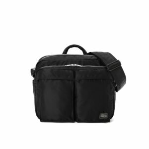 Tas Selempang PORTER TANKER - SLING BAG W zip (XL) 622-15153: Sling Bag Ikonik yang Berevolusi