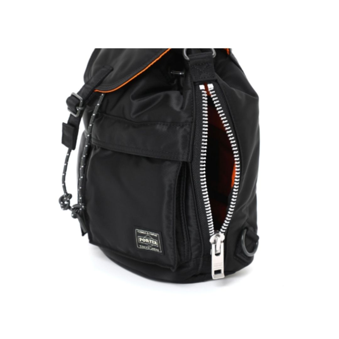 PORTER / TANKER - SACKPACK - Fleksibilitas Tanpa Batas PORTER / TANKER - SACKPACK - Fleksibilitas Tanpa Batas