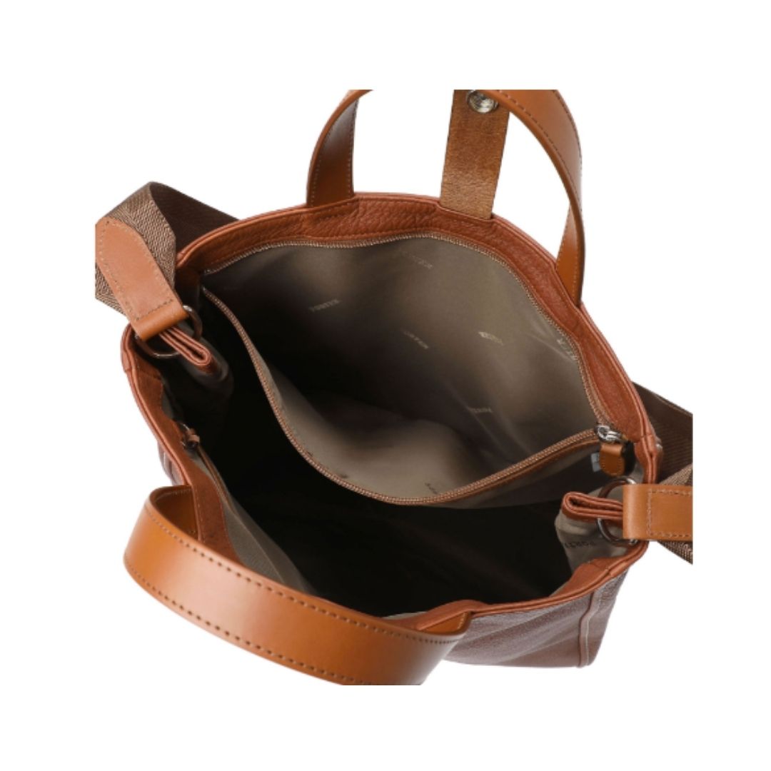 PORTER / CISCO - 2WAY TOTE BAG: Nikmati Keindahan Kulit Alami yang Berubah Seiring Waktu PORTER / CISCO - 2WAY TOTE BAG: Nikmati Keindahan Kulit Alami yang Berubah Seiring Waktu
