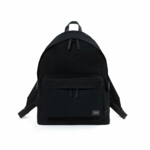 PORTER / BRIDGE - DAYPACK: Kombinasi Material Alami dan Fungsional untuk Gaya Urban Anda