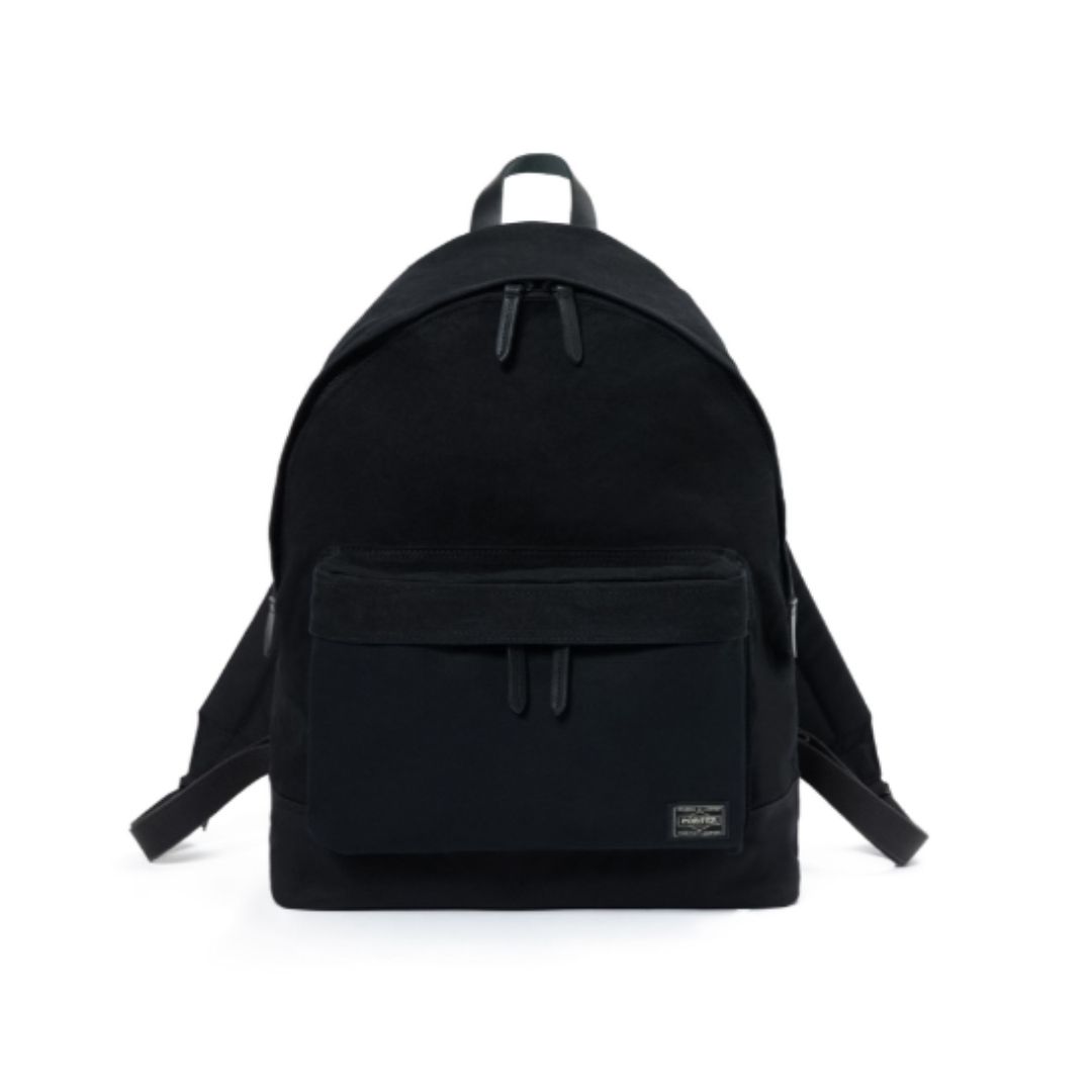 PORTER / BRIDGE - DAYPACK: Kombinasi Material Alami dan Fungsional untuk Gaya Urban Anda