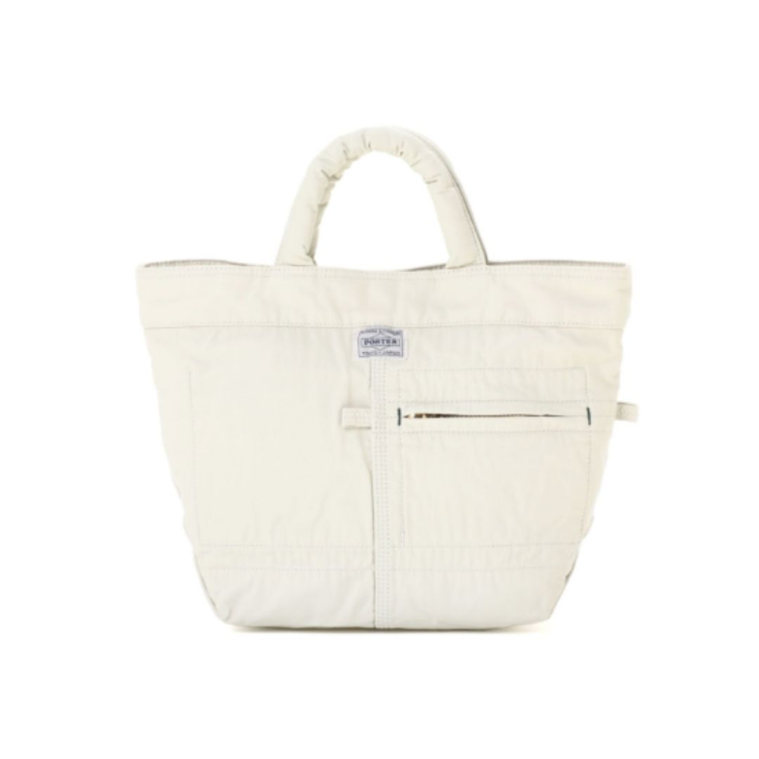 Tas PORTER MILE - MINI TOTE BAG: Sentuhan Workwear Elegan untuk Kebutuhan Harian Anda