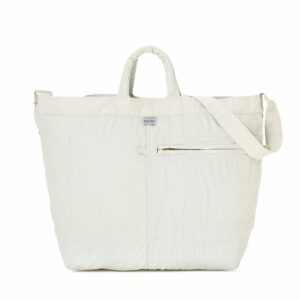 Tas PORTER MILE 2WAY TOTE BAG (L) 754-15107: Perpaduan Gaya Workwear Vintage