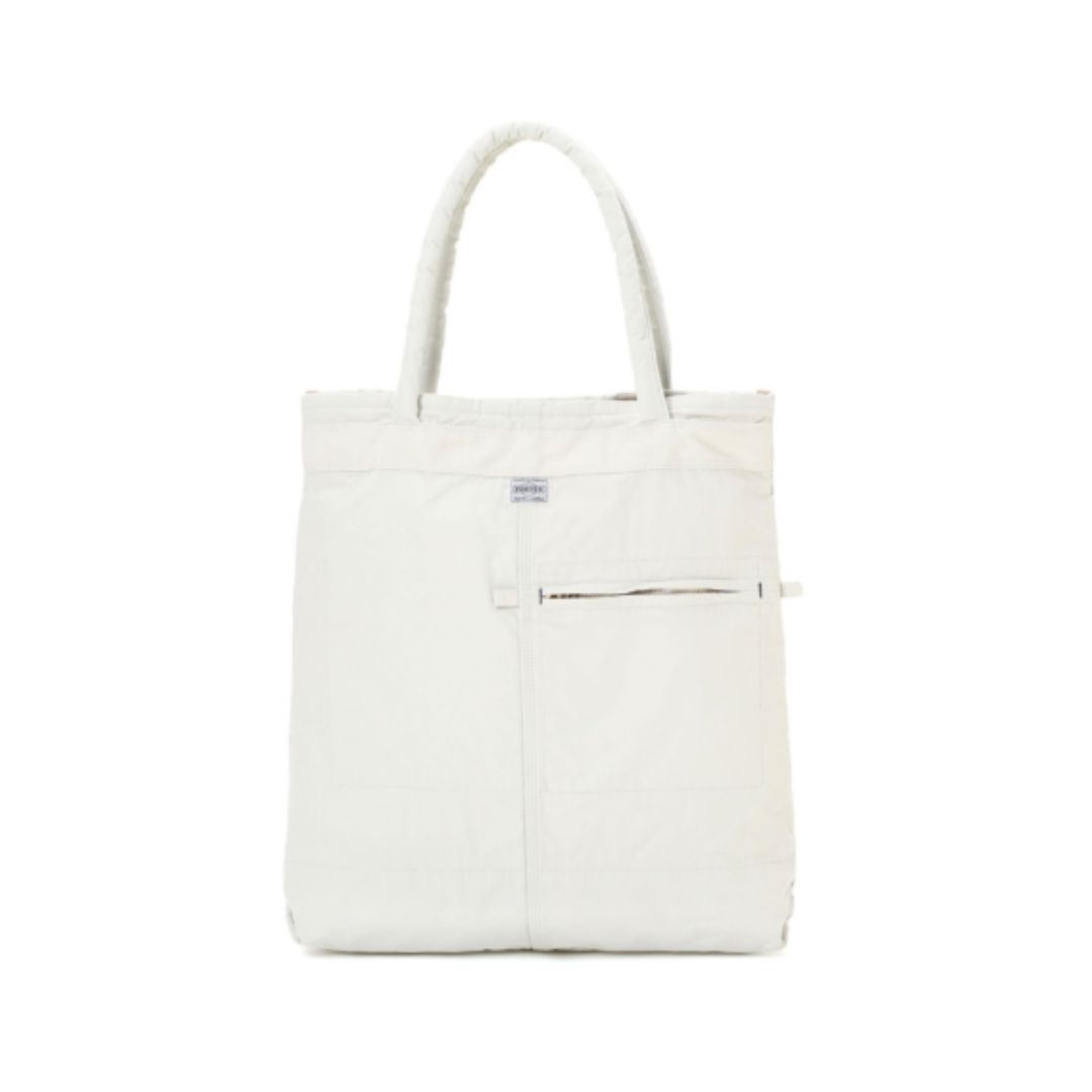 PORTER MILE - TOTE BAG: Sentuhan Workwear Elegan untuk Kebutuhan Sehari-hari Anda