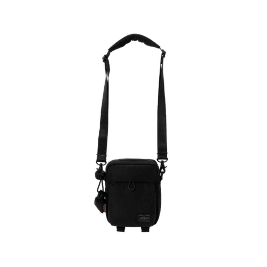 Tas Selempang PORTER SENSES - VERTICAL SHOULDERBAG: Ketenangan dalam Genggaman