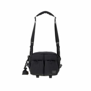 Tas Selempang PORTER SHOULDER PACK: Relaksasi dan Gaya dalam Satu Tas Serbaguna