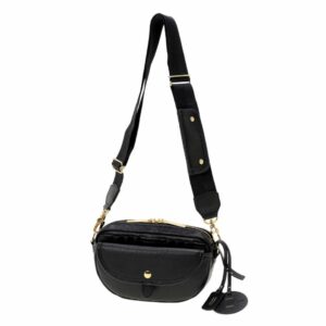 PORTER MINIATURE SHOULDER BAG (256-15072): Miniatur Ikonik, Mewah, dan Penuh Karakter